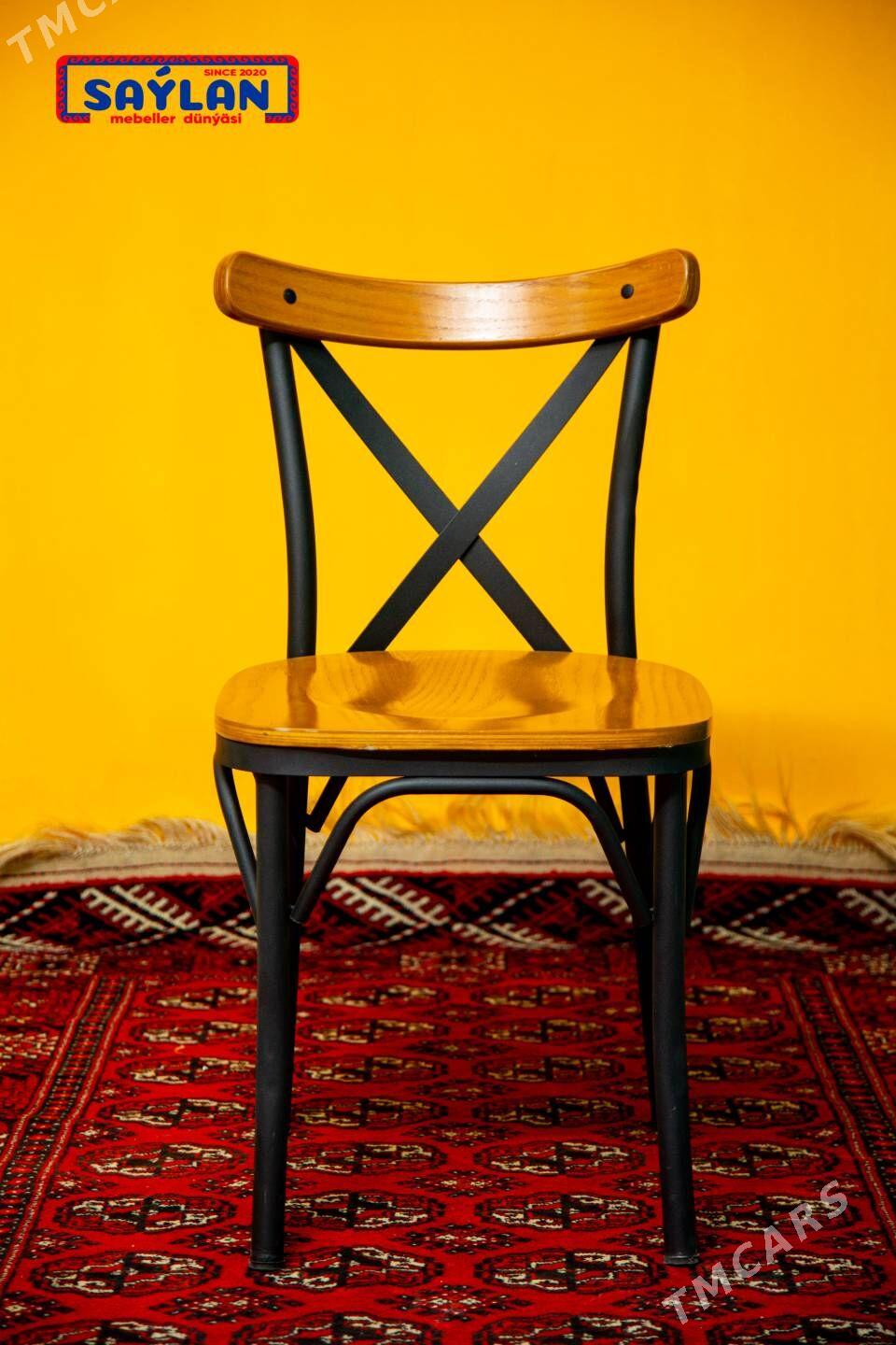 Stul Agaçdan.Стул - Ашхабад - img 1