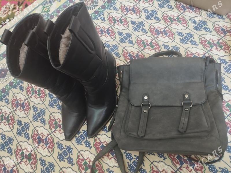 рюкзак - Дашогуз - img 1