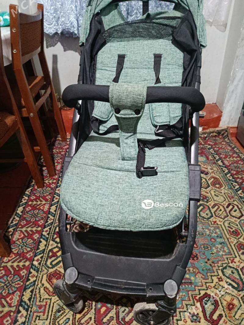 Коляска - Türkmenbaşy - img 1