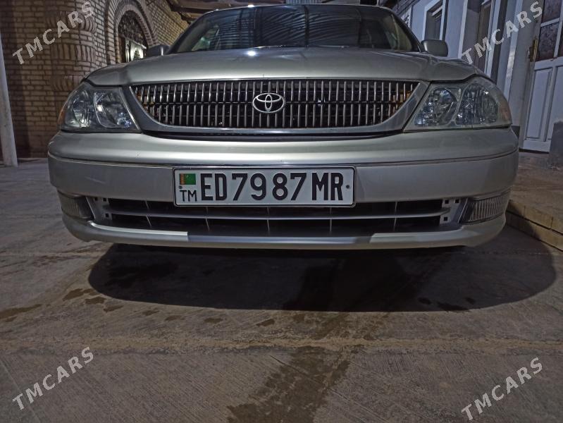 Toyota Avalon 2001 - 190 000 TMT - Мары - img 1