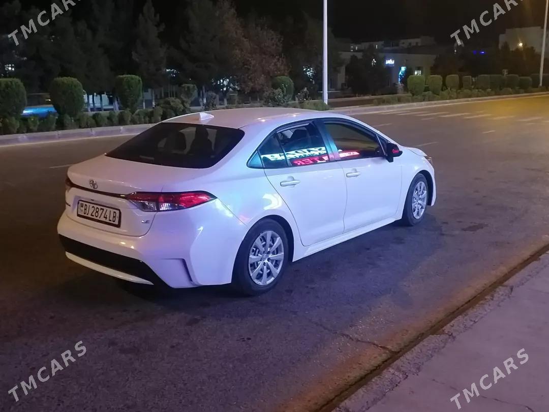 Toyota Corolla 2022 - 280 000 TMT - Türkmenabat - img 1