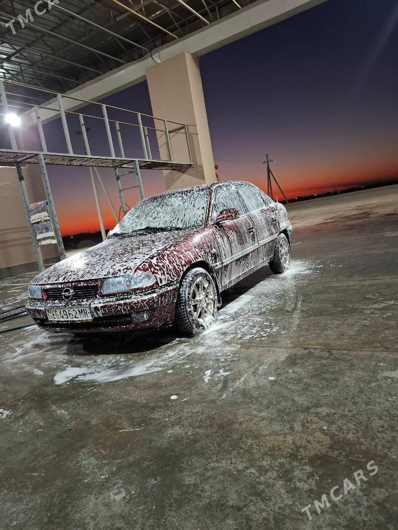 Opel Astra 1992 - 60 000 TMT - Байрамали - img 1