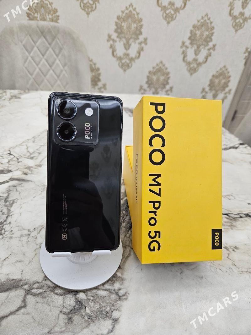Poco M7 pro 5G - Гороглы (Тагта) - img 1