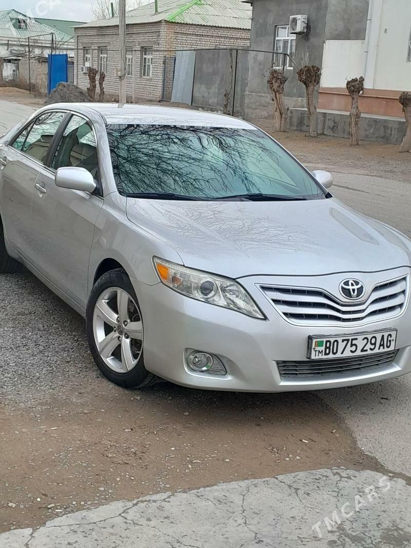 Toyota Camry 2010 - 210 000 TMT - Ашхабад - img 1