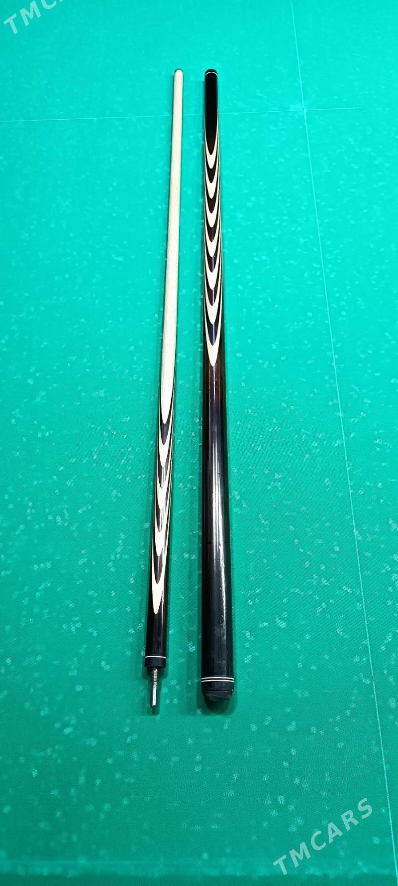 Бильярдный кий - Туркменабат - img 1