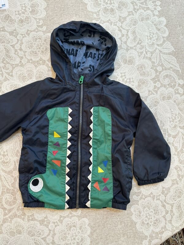 куртка ветровка - ул. Подвойского (Битарап Туркменистан шаёлы) - img 1