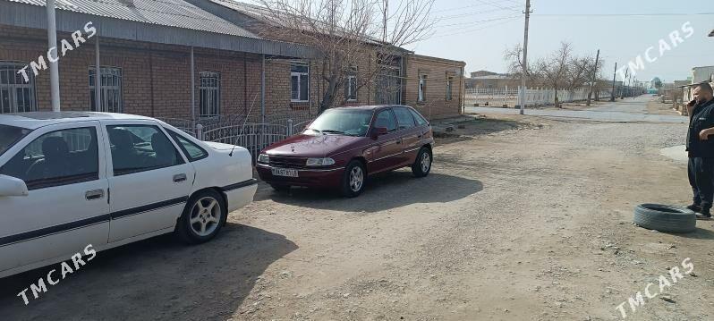Opel Astra 1992 - 30 000 TMT - Türkmenabat - img 1