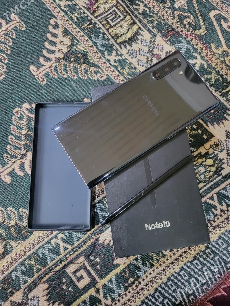 Samsung not 10 8:256 - Мары - img 1