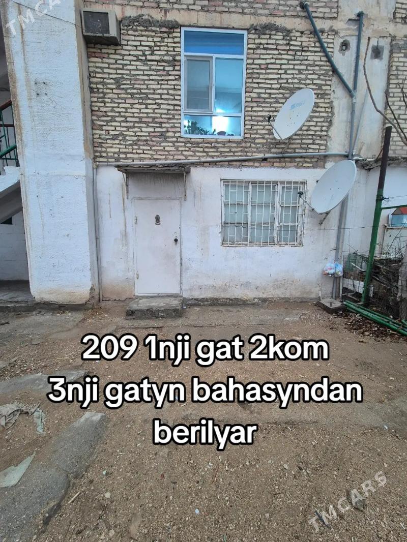 209 1nji gat 2kom jay - Балканабат - img 1