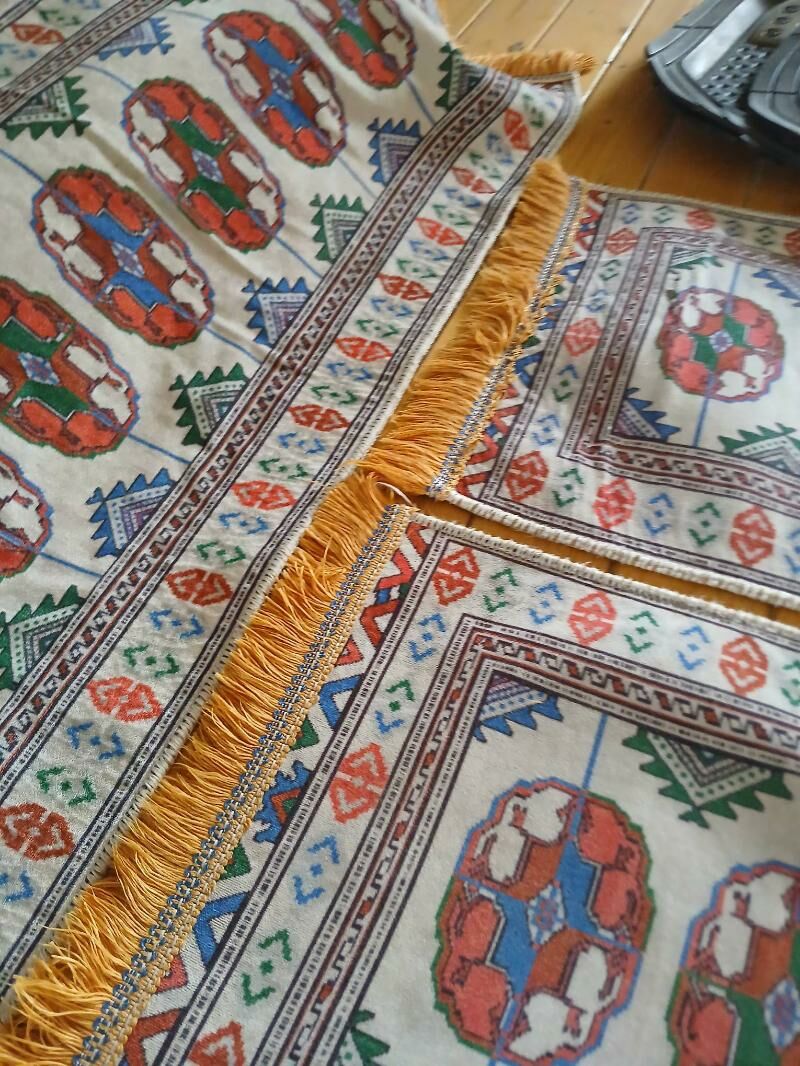 коврик 400 TMT - Türkmenabat - img 1