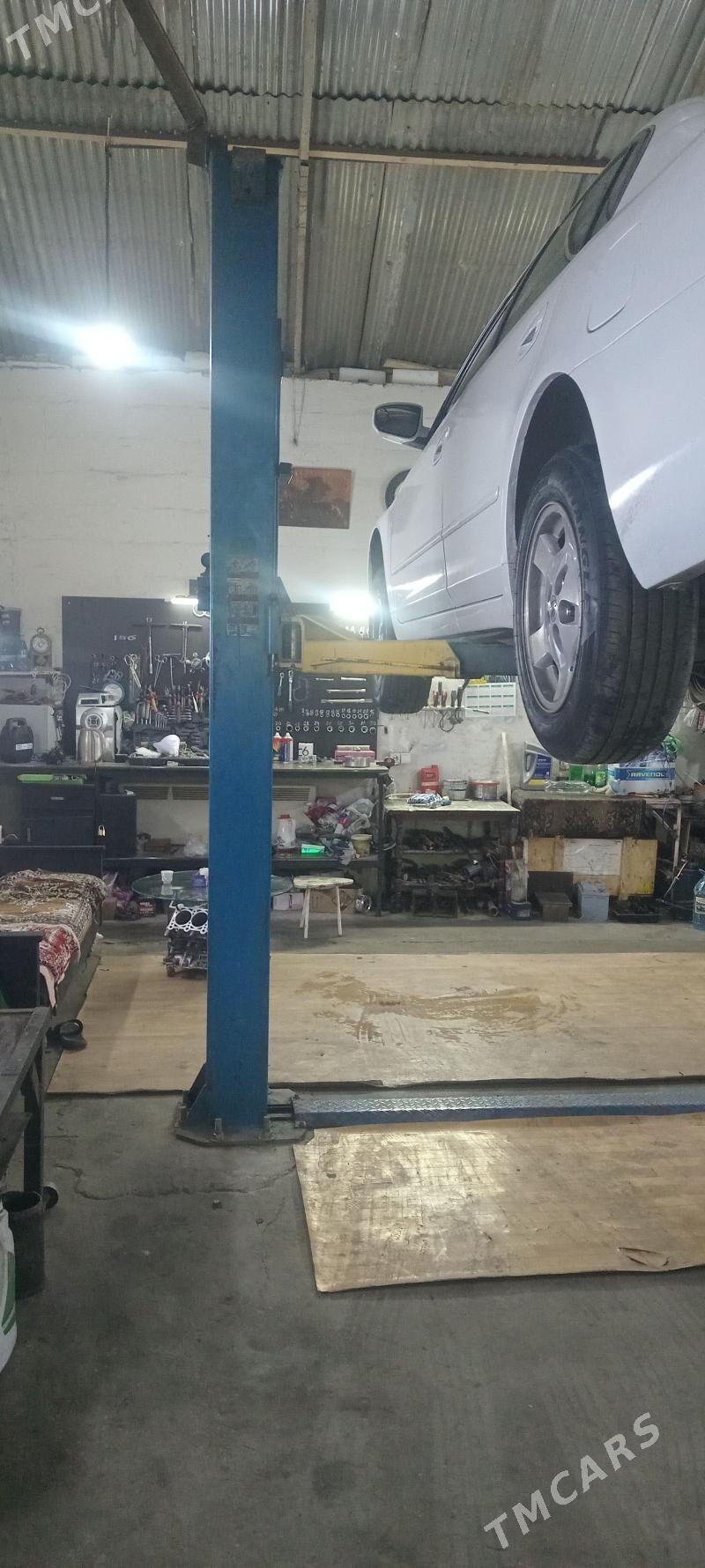 бокс в аренду - Ашхабад - img 1