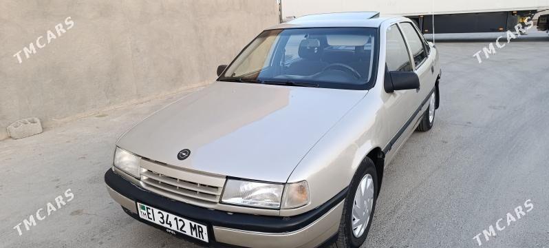 Opel Vectra 1992 - 45 000 TMT - Мары - img 1