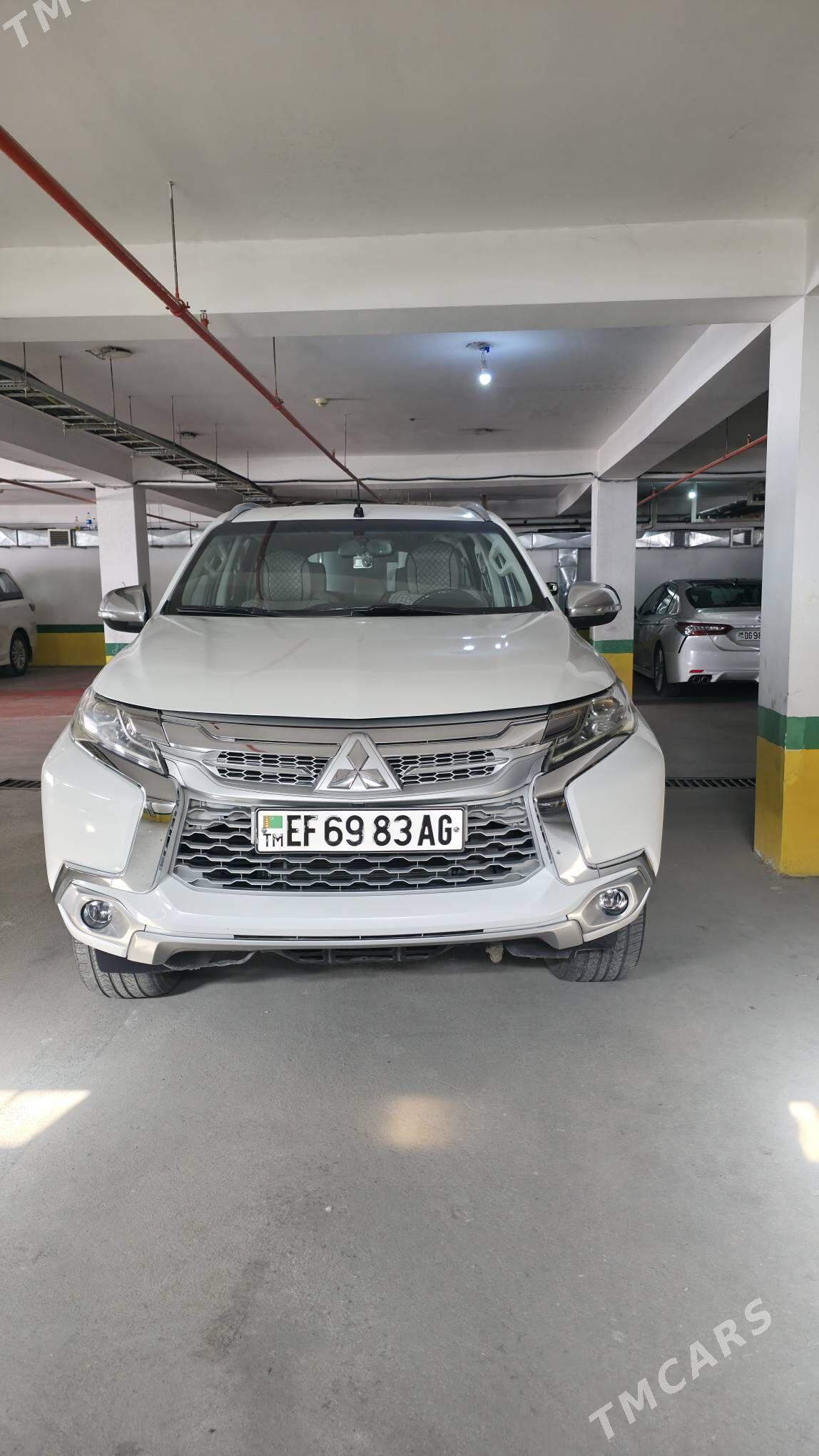 Mitsubishi Montero Sport 2016 - 330 000 TMT - Aşgabat - img 1