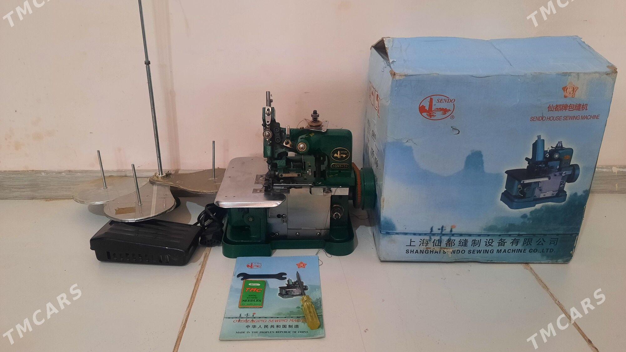 owerlok - Daşoguz - img 1