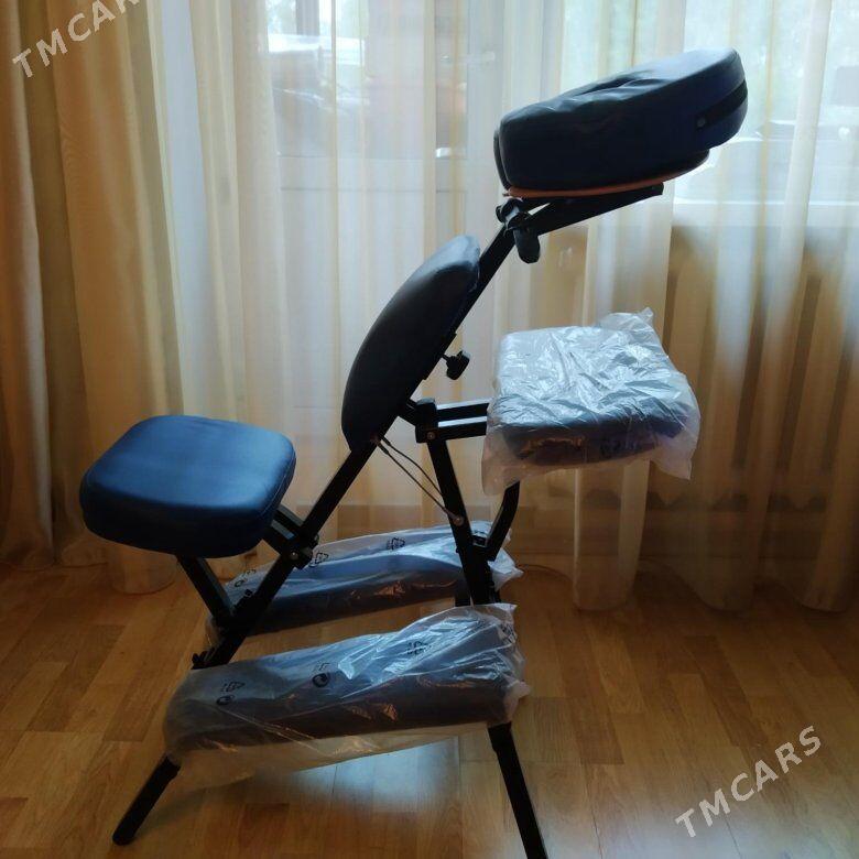 massaz stul/ стул для массажа - 6 мкр - img 1