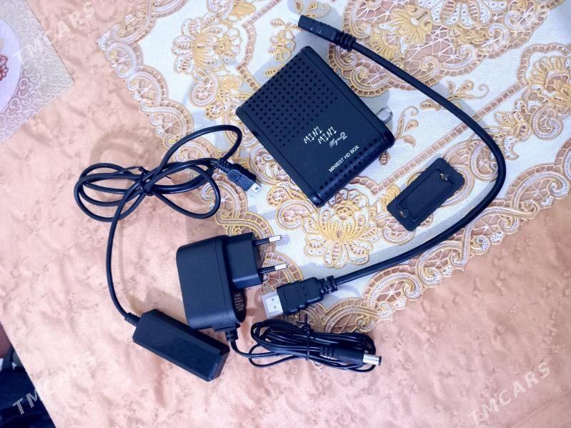 Tuwaner Miniest HD BOX - Sakarçäge - img 1