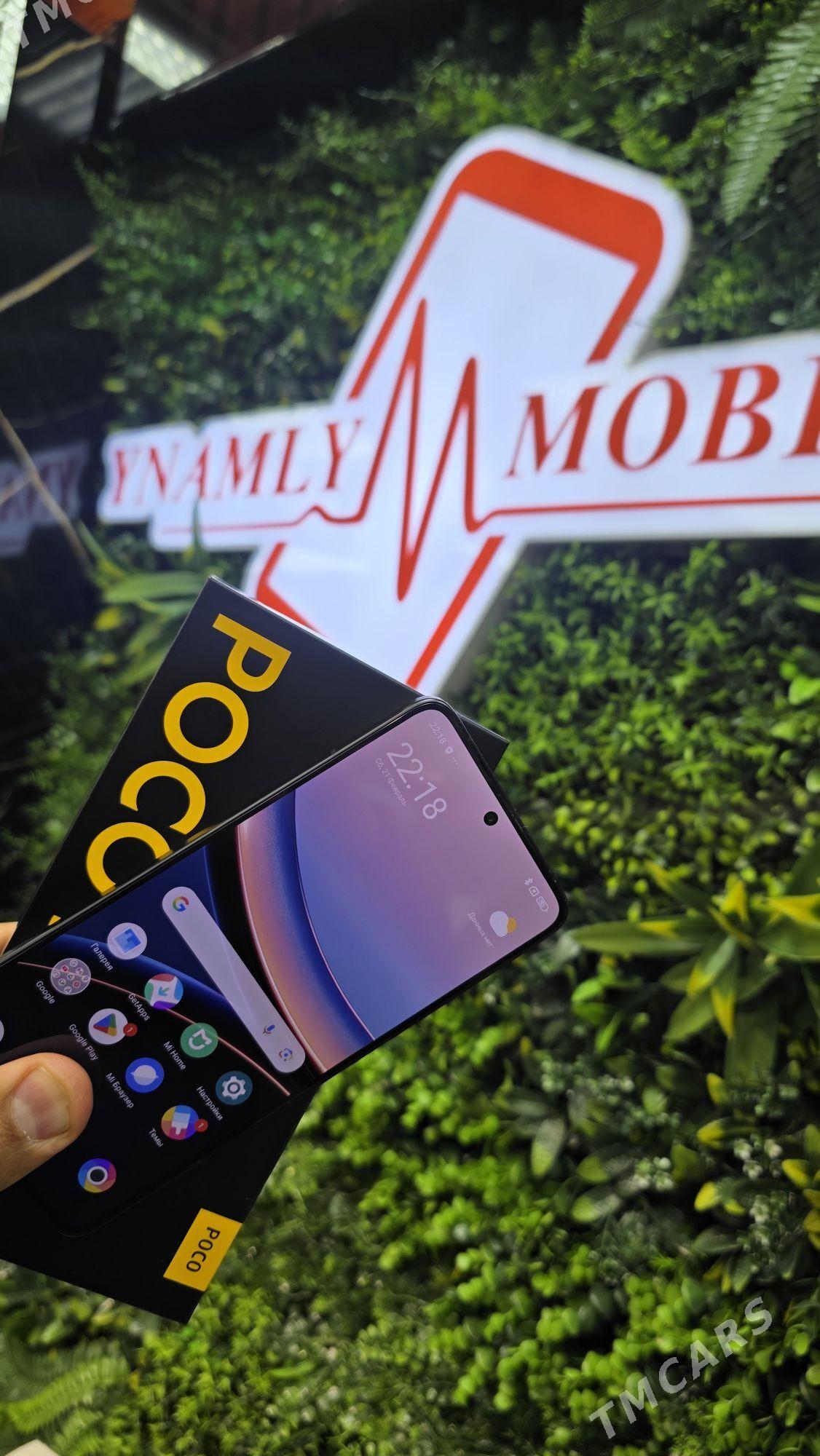 Poko F7 ultra 16/512 - Aşgabat - img 1