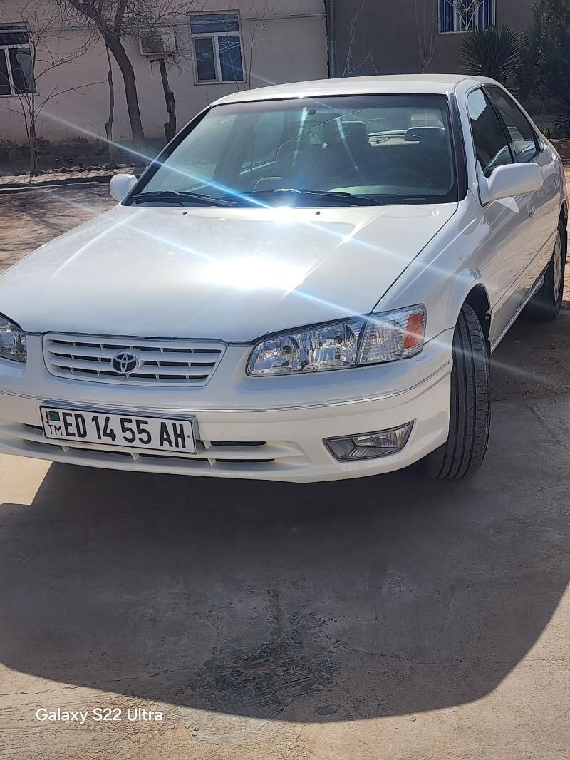 Toyota Camry 2000 - 147 000 TMT - Теджен - img 1