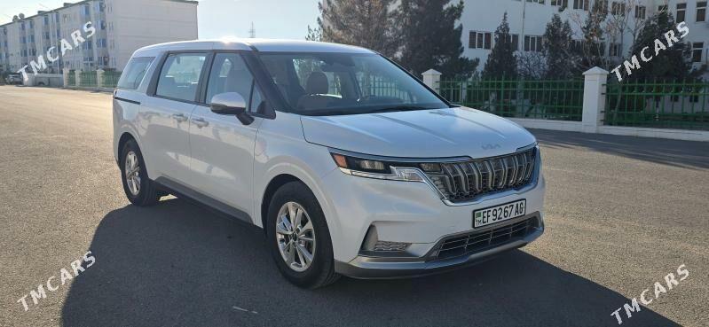 Kia Carnival 2021 - 480 000 TMT - Büzmeýin - img 1