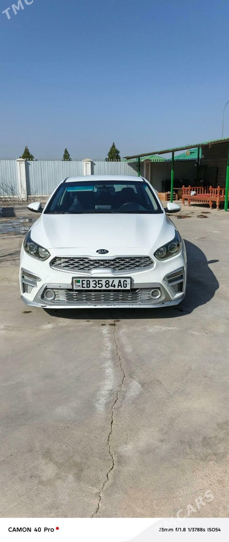 Kia Forte 2021 - 200 000 TMT - Ашхабад - img 1