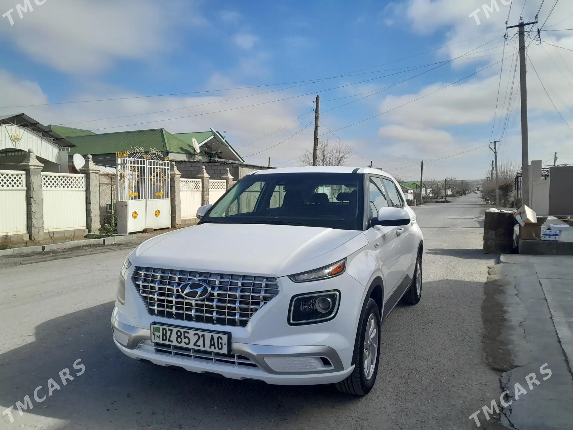 Hyundai Venue 2020 - 199 000 TMT - Ашхабад - img 1