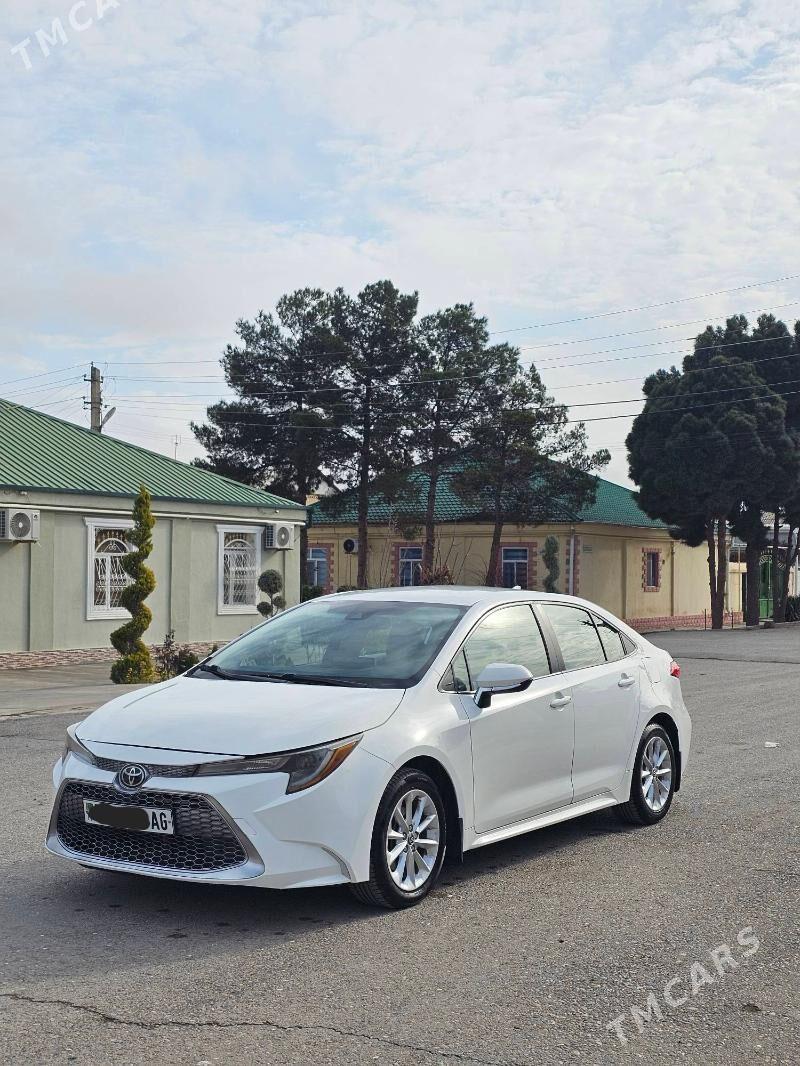 Toyota Corolla 2020 - 225 000 TMT - Aşgabat - img 1