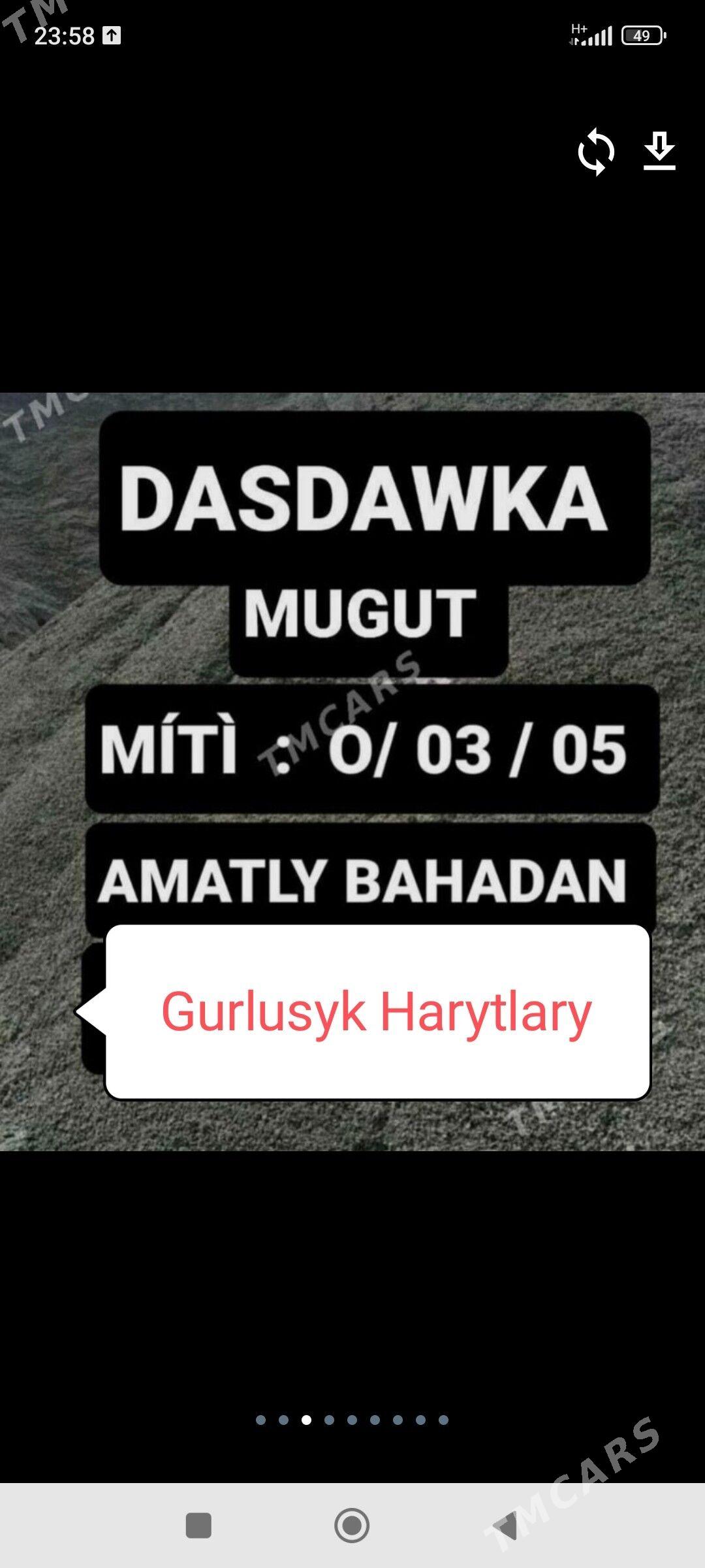 СЕМЕНТ КЕРПИЧ МИТИ MITI SEMENT - Aşgabat - img 1