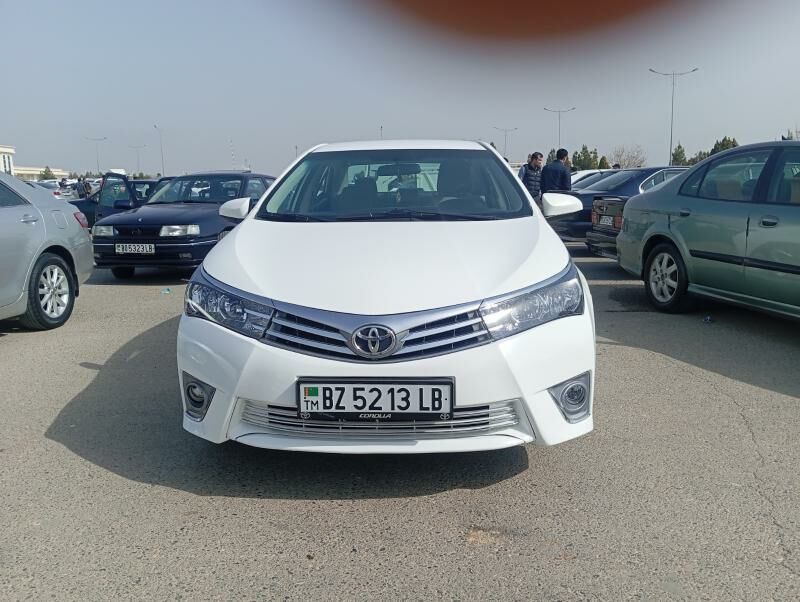 Toyota Corolla 2015 - 185 000 TMT - Туркменабат - img 1