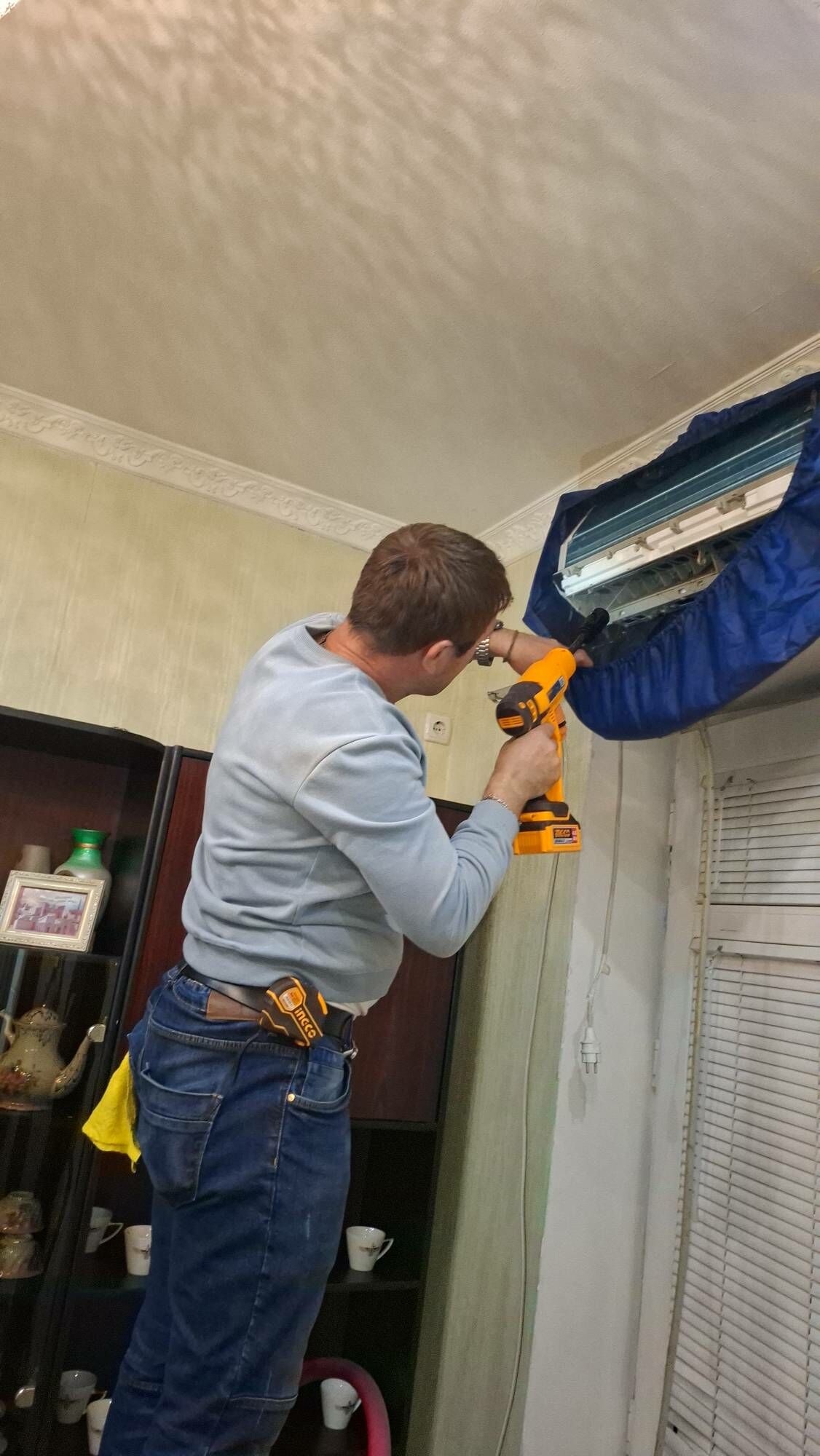 ПРОФИЛАКТИКА СПЛИТ СИСТЕМ - Aşgabat - img 1