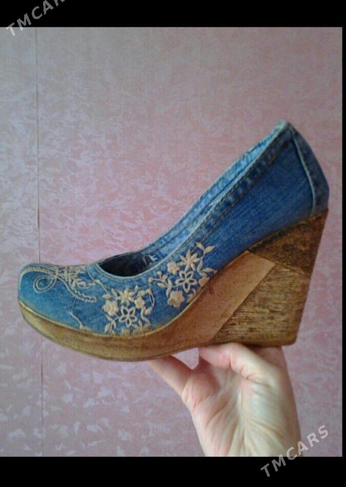 НОВЫЕ ТУФЛИ Турция - Aşgabat - img 1