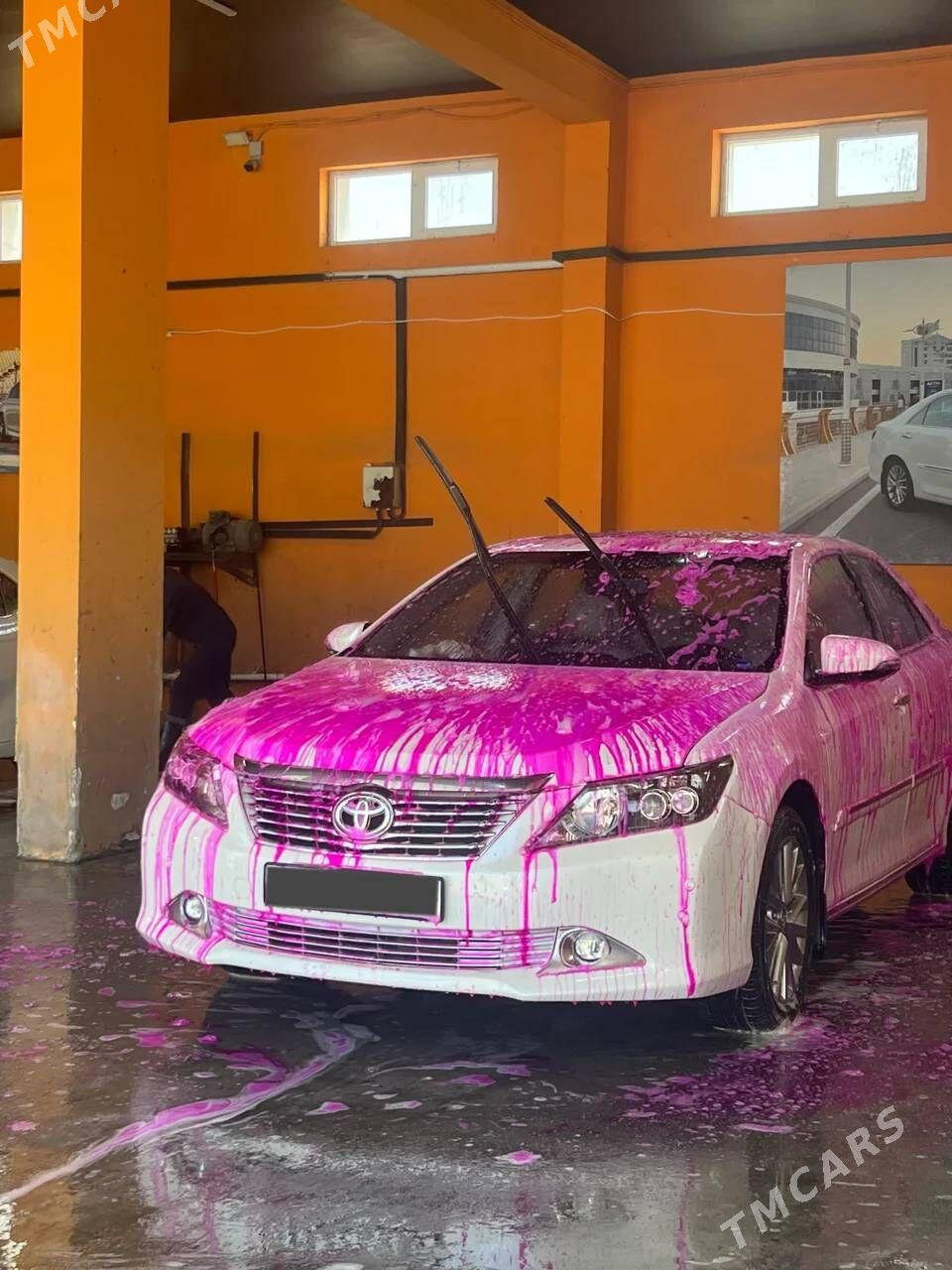 Toyota Aurion 2016 - 455 000 TMT - Ашхабад - img 1