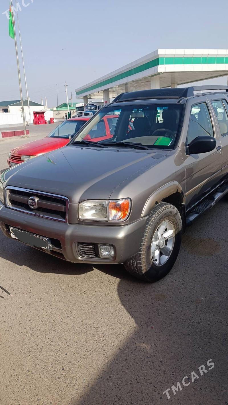 Nissan Pathfinder 2004 - 150 000 TMT - Чарджоу - img 1