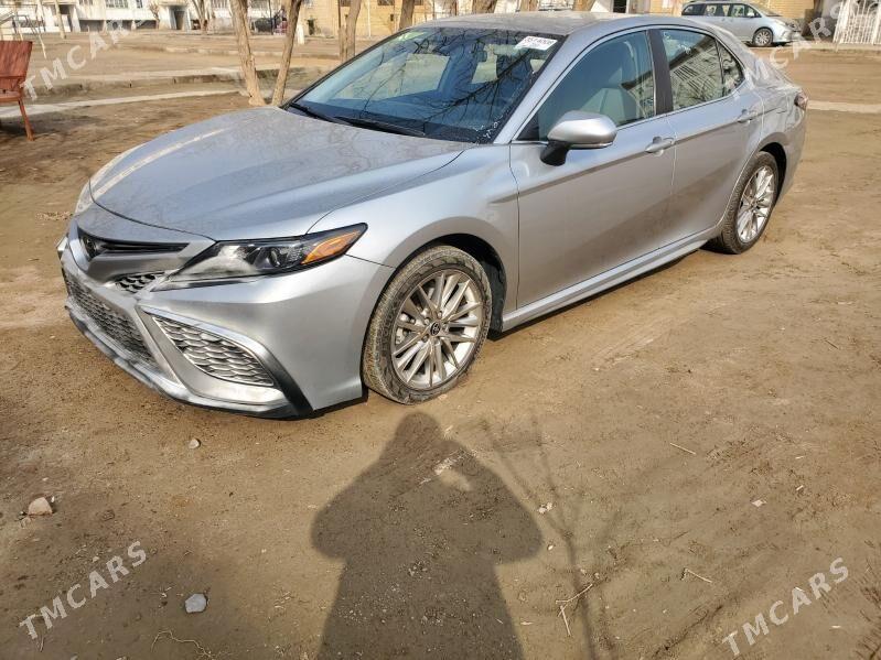 Toyota Camry 2022 - 320 000 TMT - Мары - img 1
