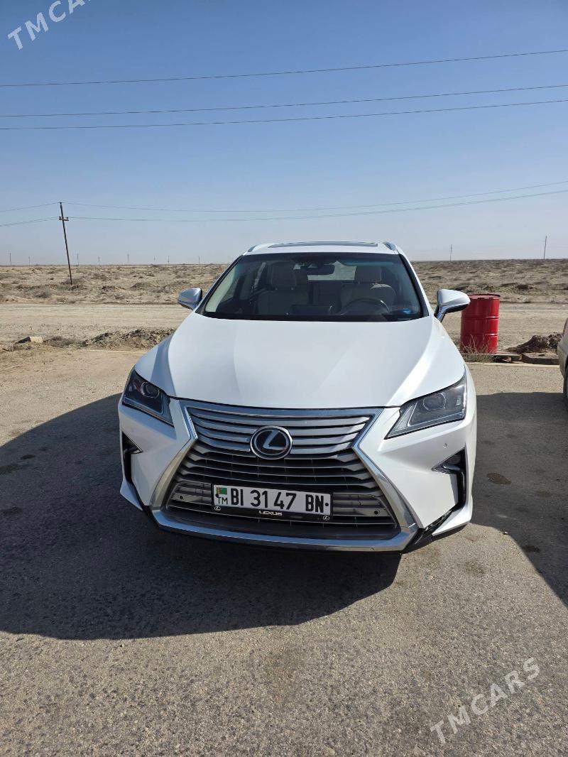 Lexus RX 350 2018 - 510 000 TMT - Türkmenbaşy - img 1
