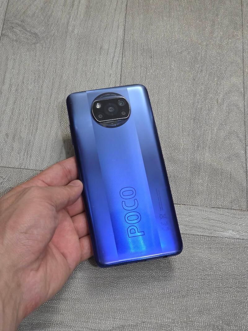 POCO X 3 PRO 8/256 odmen - Ашхабад - img 1