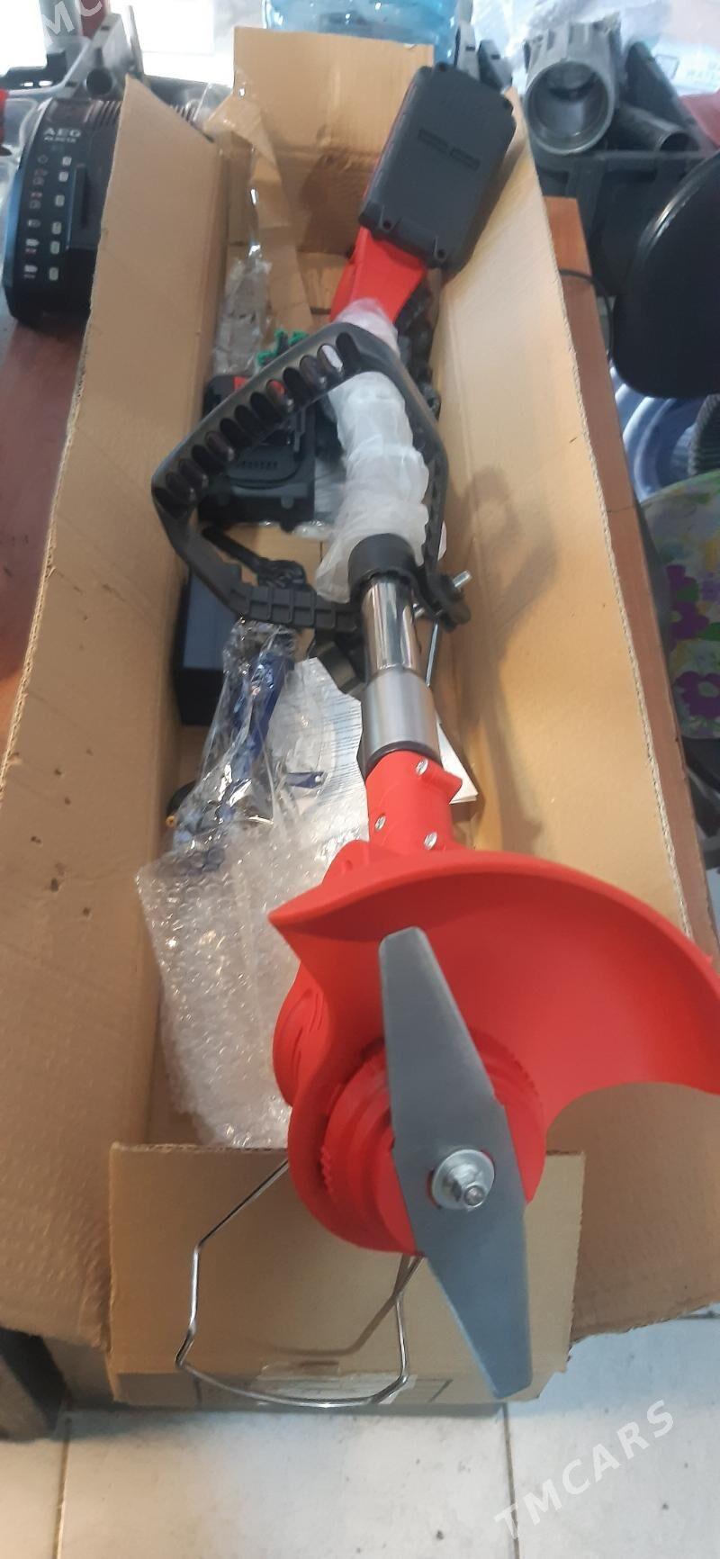 ГАЗОНА КОСИЛКА - Aşgabat - img 1