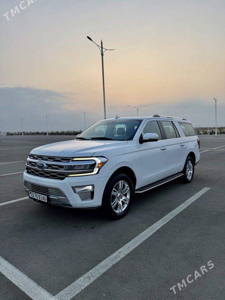 Ford Expedition 2022 - 630 000 TMT - Ашхабад - img 1