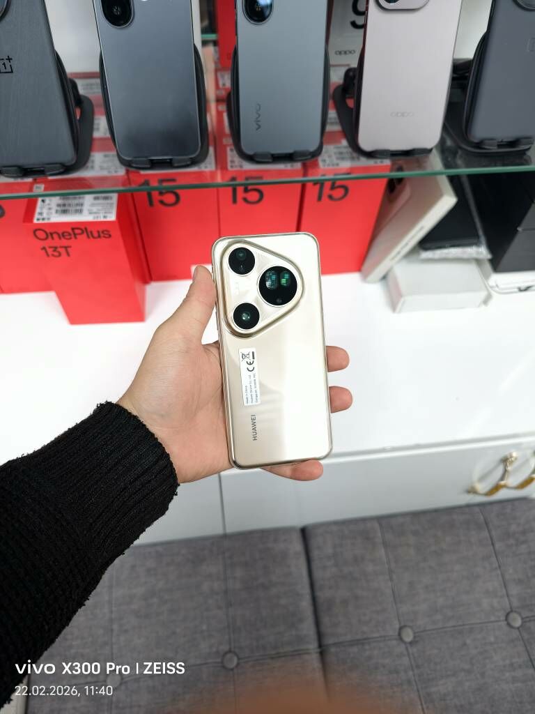 Huawei Pura 80 Ultra - Aşgabat - img 1