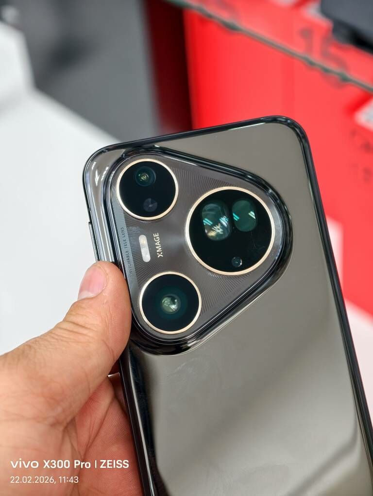 Huawei Pura 80 Ultra - Ашхабад - img 1