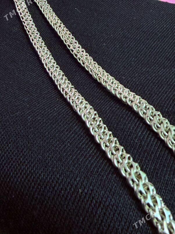 Kümüş zynjyr - Aşgabat - img 1