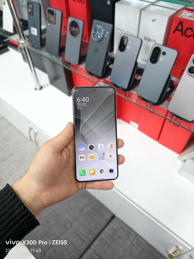 Xiaomi 14 Pro Titanium 1TB - Ашхабад - img 1