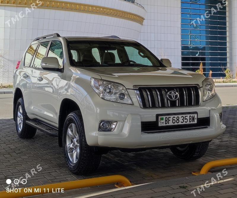 Toyota Land Cruiser Prado 2013 - 530 000 TMT - Türkmenbaşy - img 1