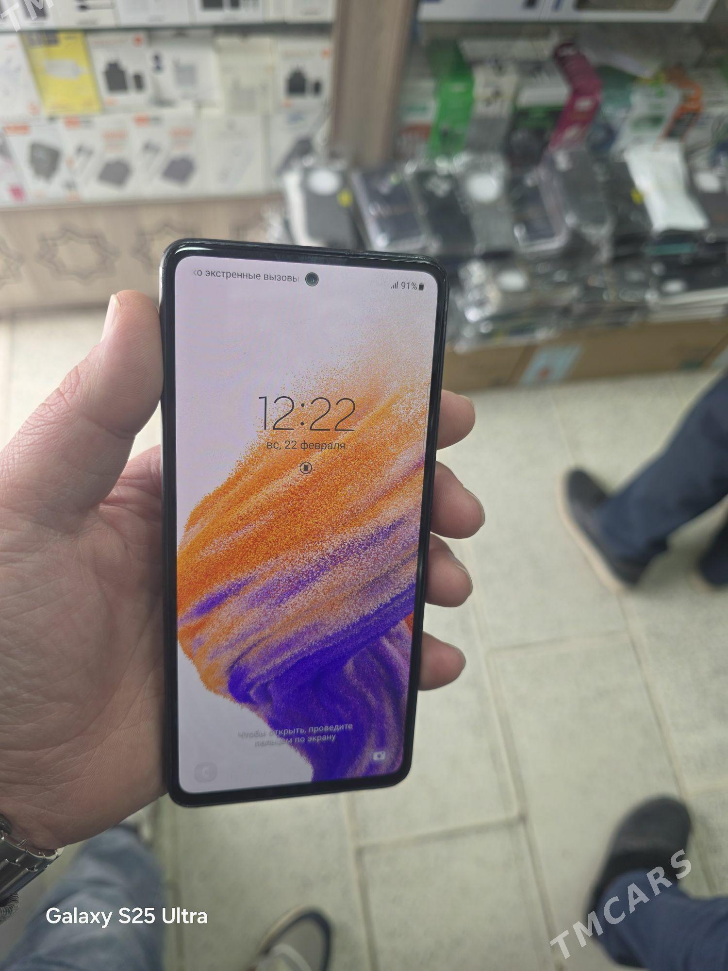 Samsung A53 5G - Daşoguz - img 1