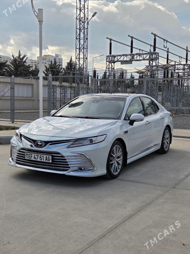 Toyota Camry 2022 - 460 000 TMT - Aşgabat - img 1