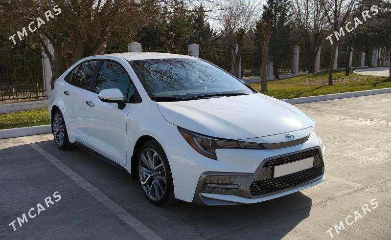 Toyota Corolla 2022 - 260 000 TMT - 8 mkr - img 1