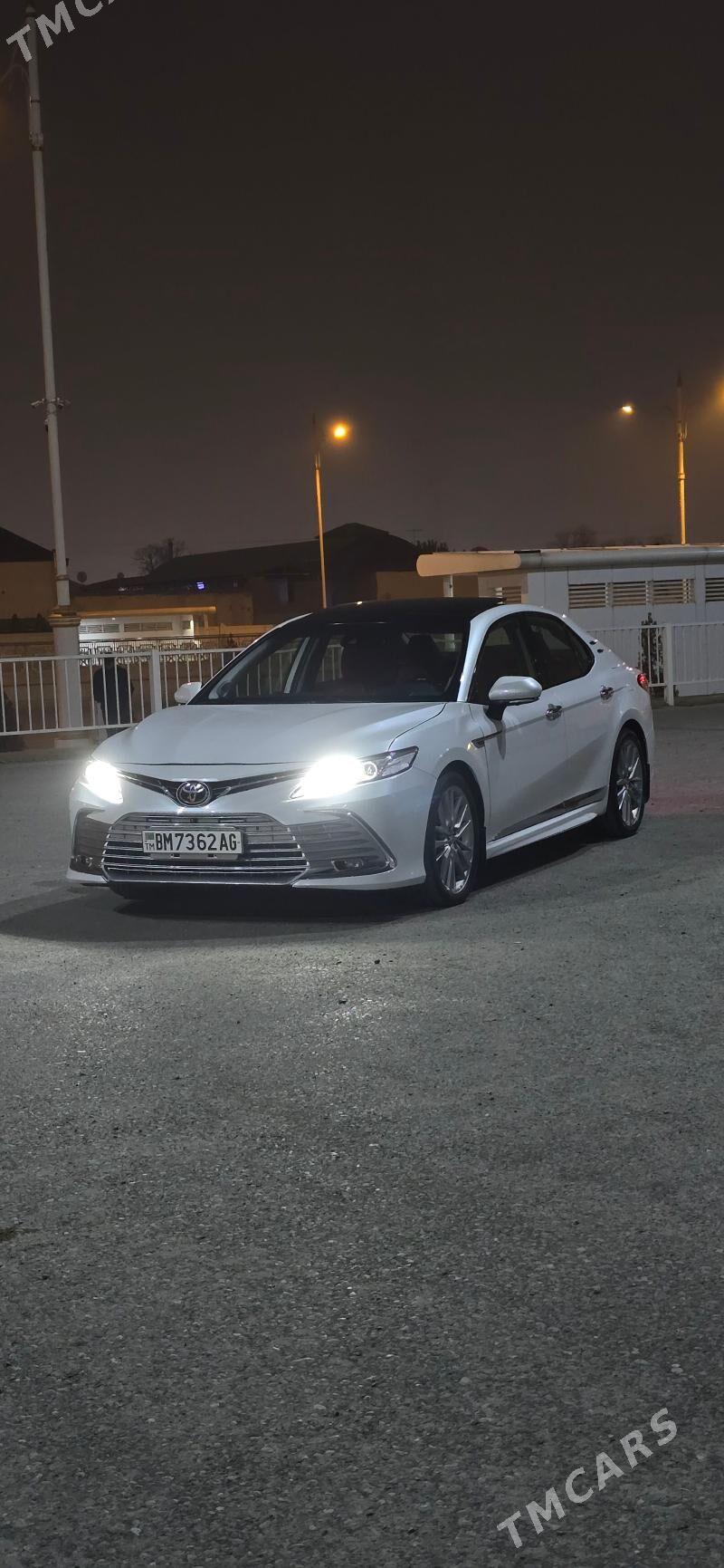 Toyota Camry 2019 - 345 000 TMT - Ашхабад - img 1