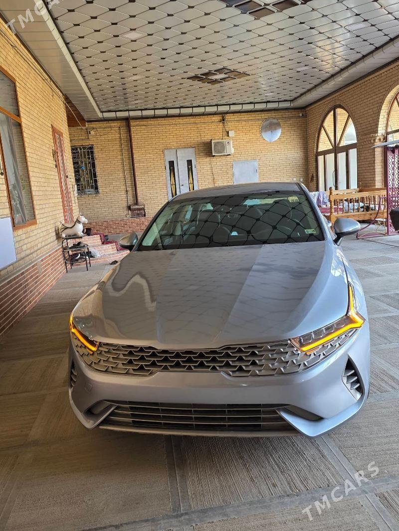 Kia K5 2020 - 272 000 TMT - Туркменабат - img 1