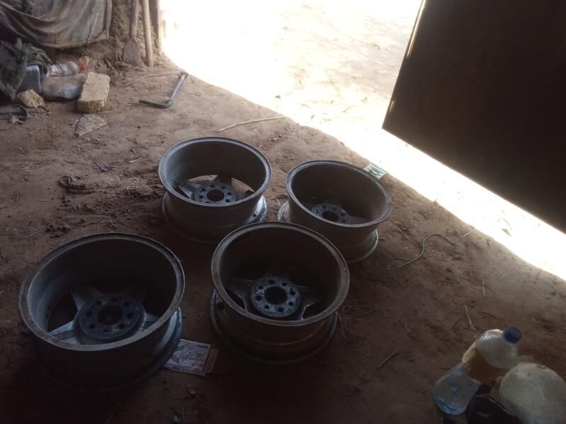 2107 ýyldyz dysga 1 000 TMT - Babadaýhan - img 1