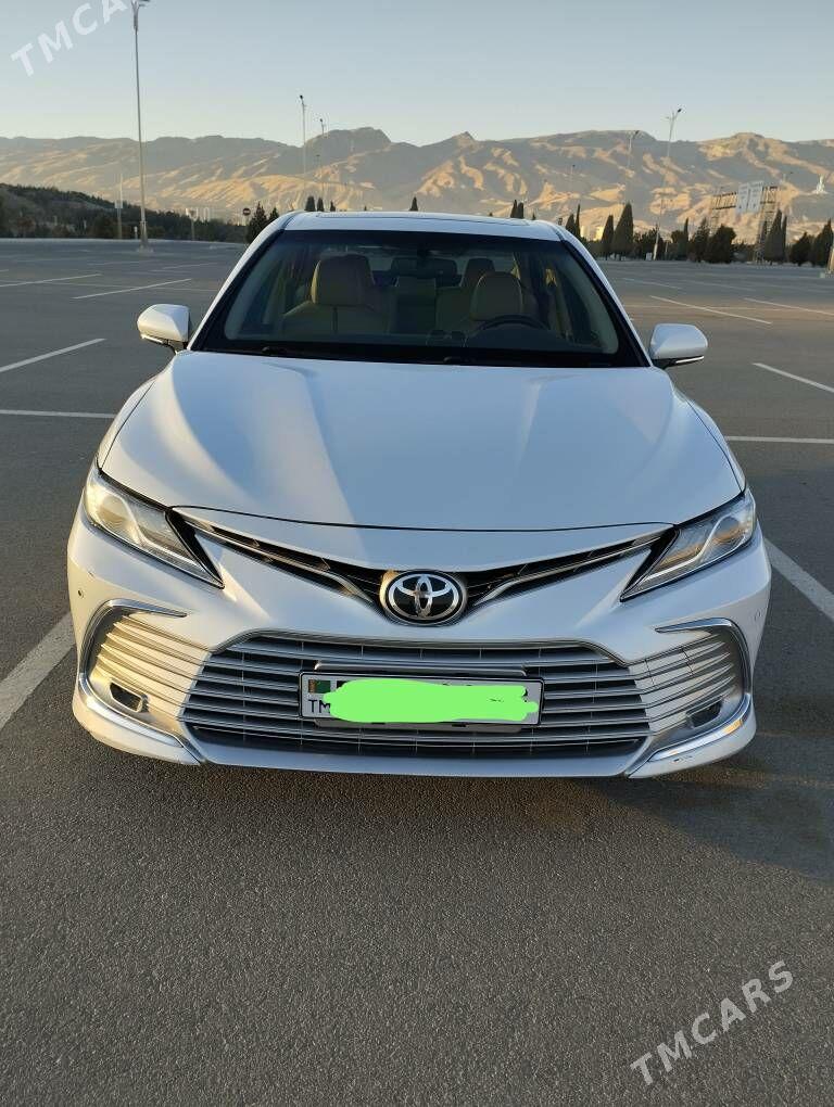 Toyota Camry 2020 - 500 000 TMT - Aşgabat - img 1