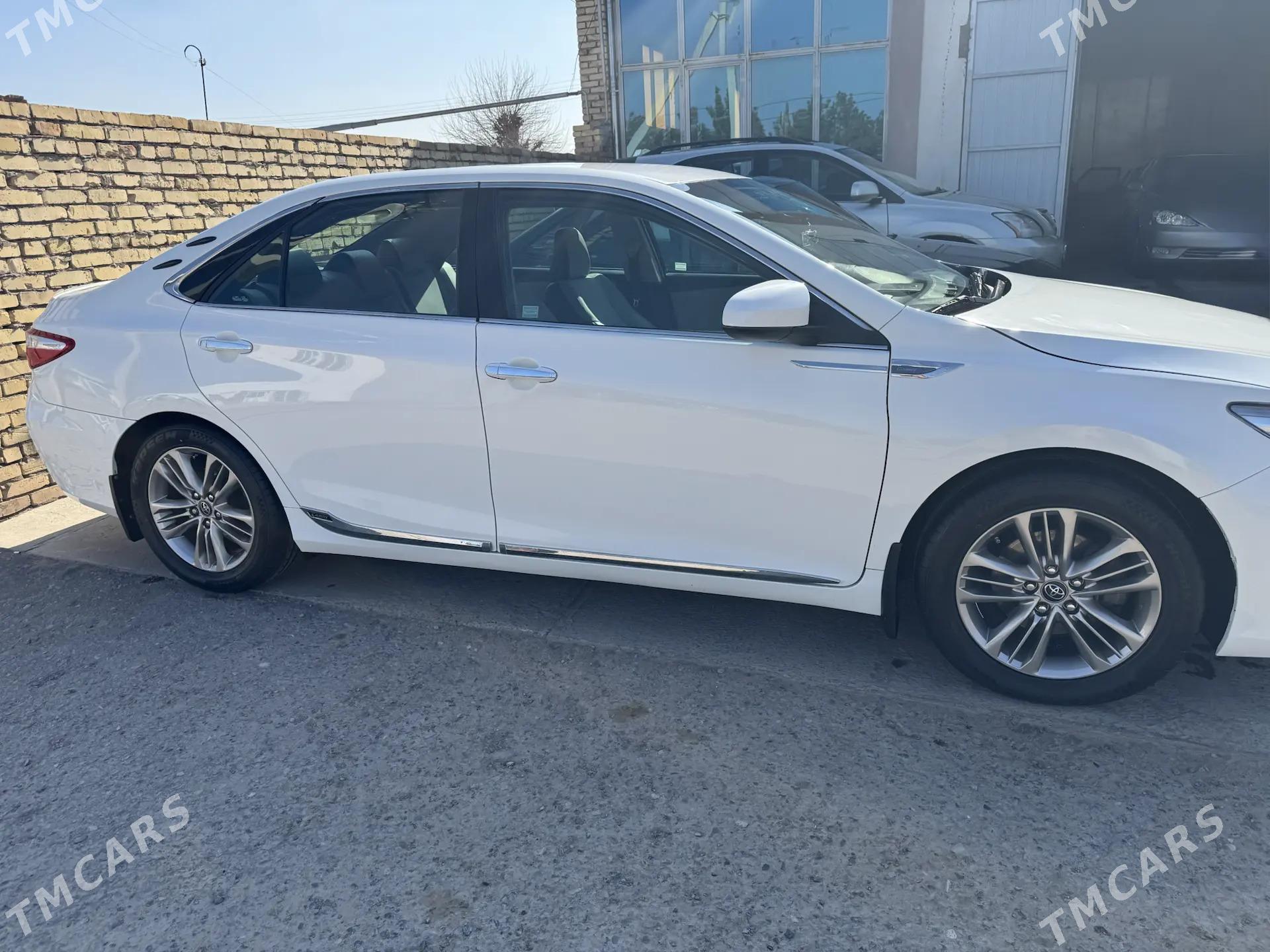 Toyota Camry 2016 - 289 000 TMT - Дянев - img 1